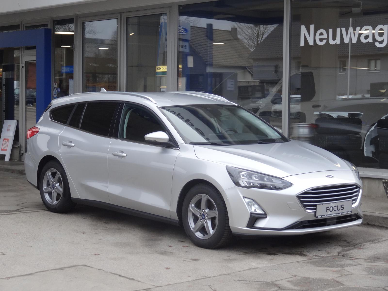 Ford Focus 2.0 Turnier Cool & Connect AUT TWA ACC RFK