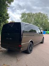 Mercedes-Benz Viano 3.0 CDI Avantgarde lang MWst - Mercedes-Benz Viano: Van