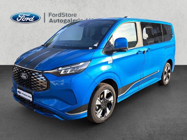 Ford e-Tourneo Custom 340 L1H1 LKW HA Sport