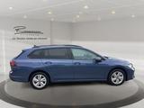 Volkswagen Golf Variant 1.5 TSI Life 4 Zylinder  ACC LED AP - Volkswagen Golf: Blau