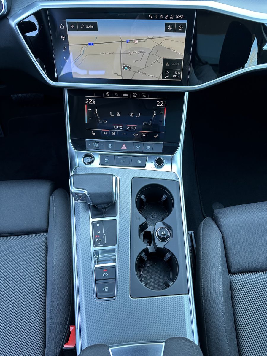 Fahrzeugabbildung Audi A6 Avant 40 TDI Sport NAV+MATRIX+360°+ACC+VC+HUD