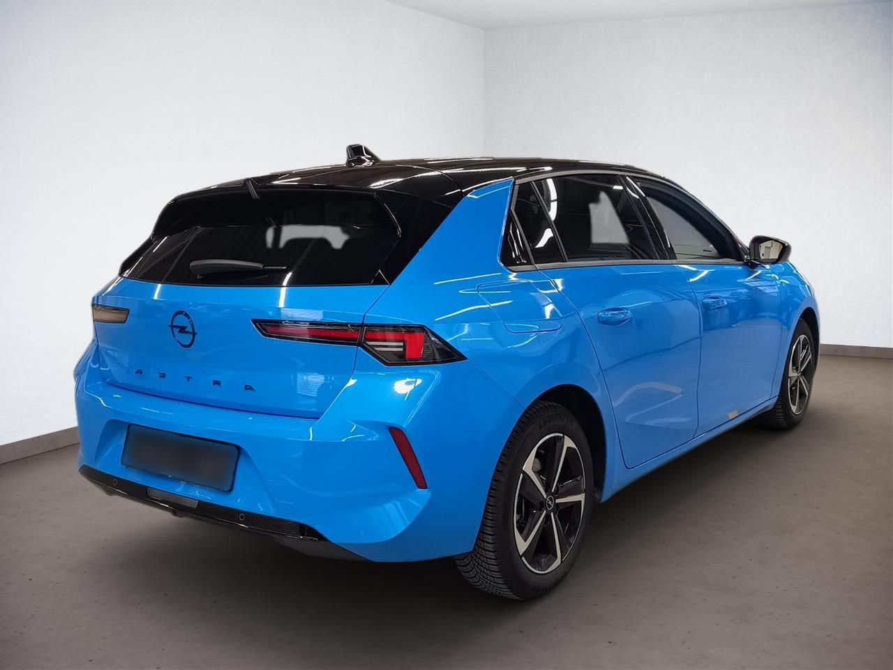 Fahrzeugabbildung Opel Astra L Lim. 5-trg. GS 1.2 Turbo 96KW AT