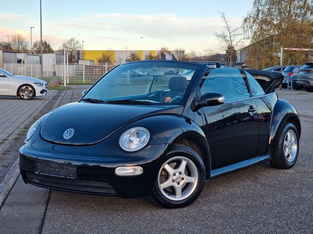 Volkswagen New Beetle Cabriolet 1.6 Tüv Neu