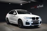 BMW X4 xDrive 20d M Sport Nav Prof-Xen-HUD-Schalter - scheckheftgepflegte BMW X4