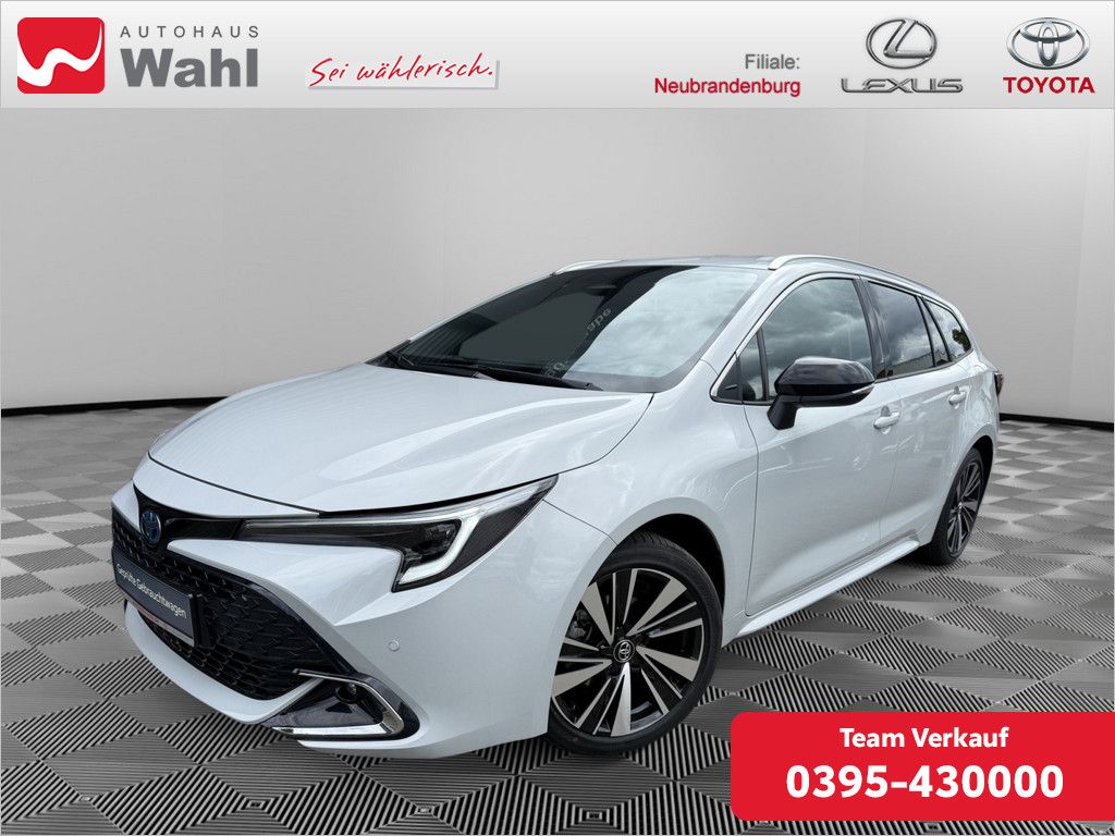 Toyota Corolla Touring Sports 1.8 Hybrid Teamplayer LED