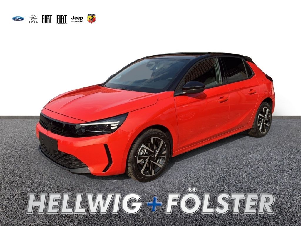 Opel Corsa YES LED PDC DAB SHZ LenkradHZG Apple CarPl