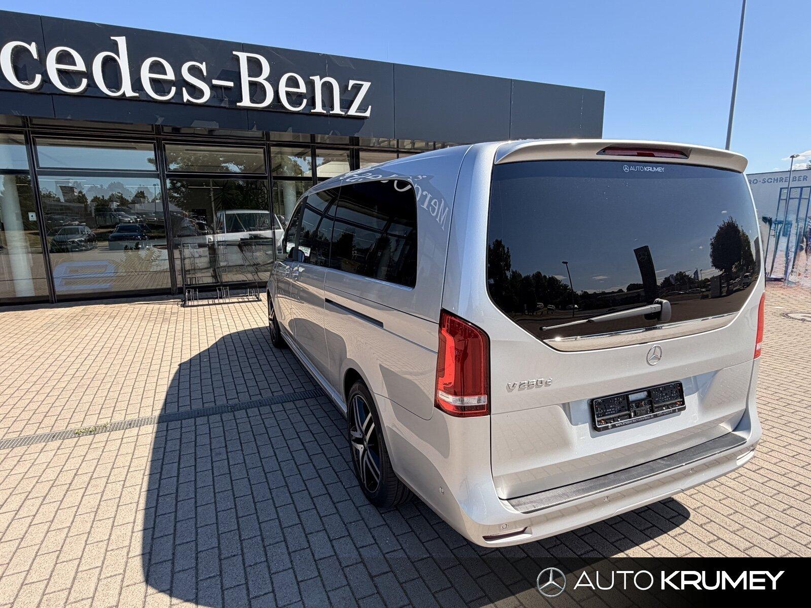 Mercedes-Benz V 250 d EDITION Extralang AMG+Burmester+NightLED