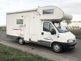 Challenger Trigano 153  - Challenger Etagenbett