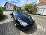 Porsche Boxster S mit Gewindefahrwerk und Vollleder. - gebrauchte Porsche Boxster aus dem Jahr 2002