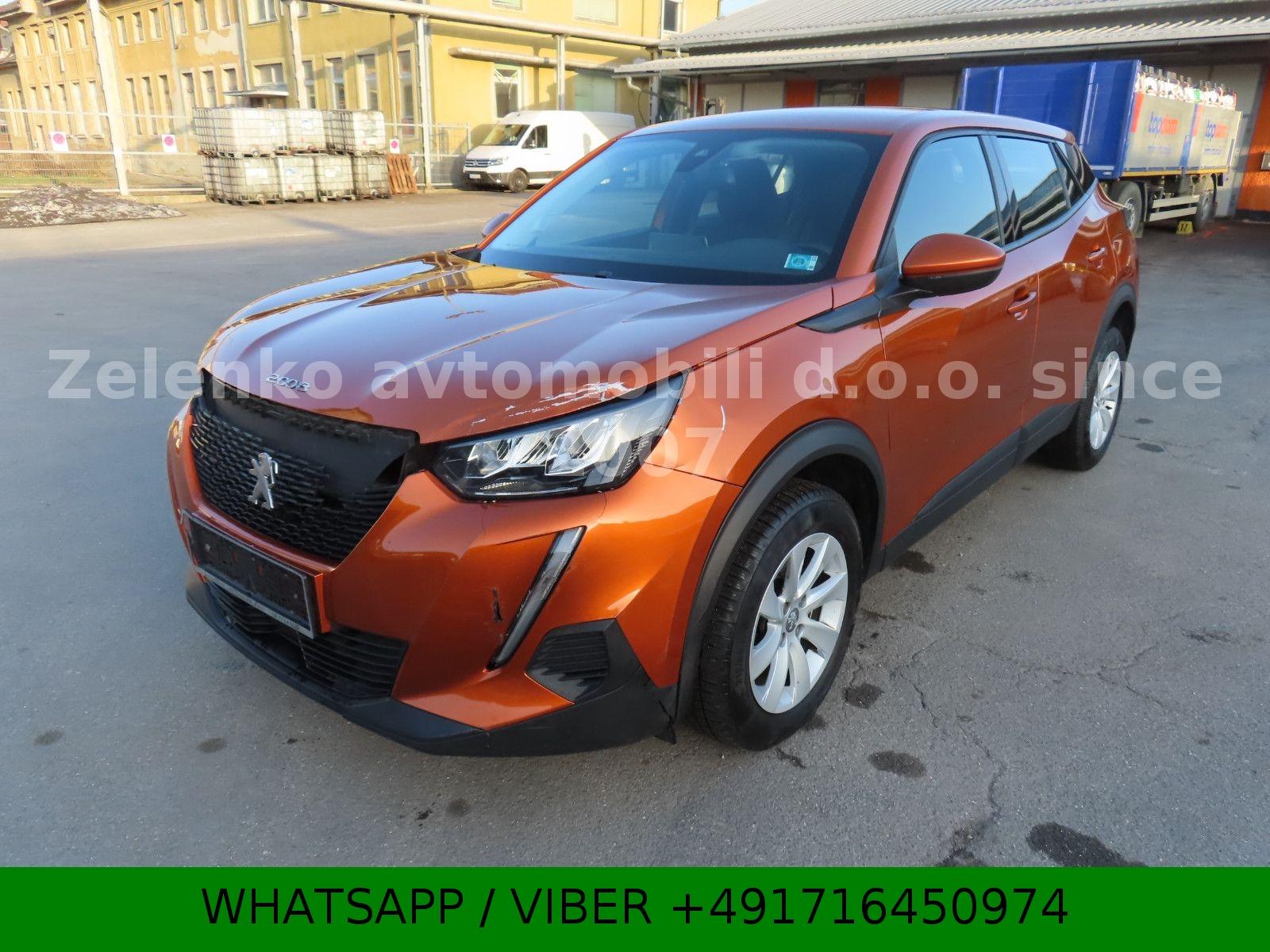 Peugeot 2008 Active Pack