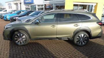 Subaru OUTBACK Platinum 2.5i 169 PS mit Winterpaket Kam