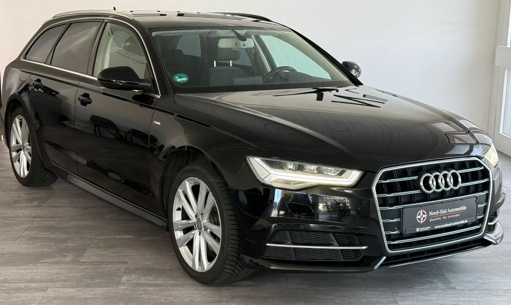 Image of Audi A6