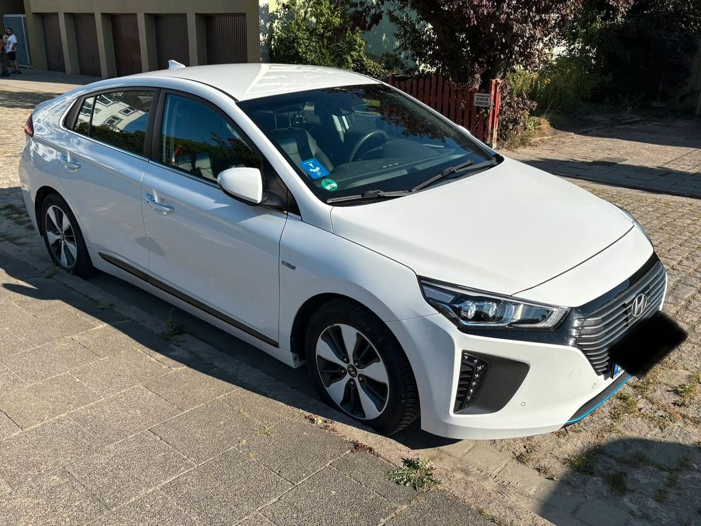 Image of Hyundai IONIQ