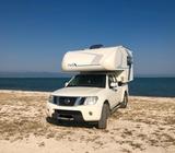 Andere Wohnkabine + Nissan Navara 2.5 dCi 4WD King Cab - Diesel 2 nissan