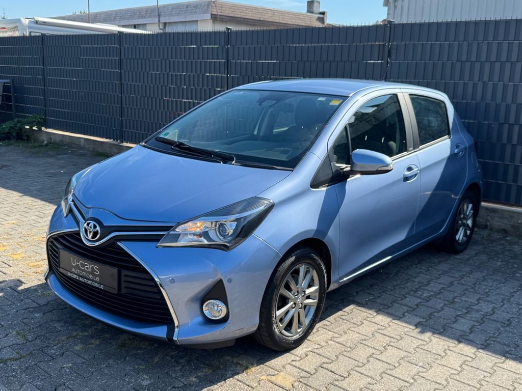 Image of Toyota Yaris