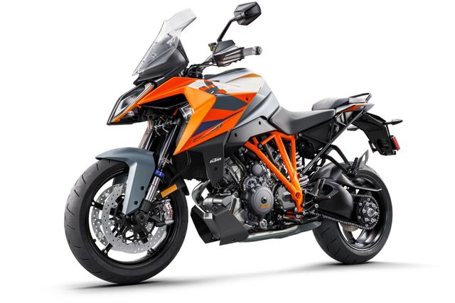 KTM 1290 SUPER DUKE GT Black Deal 