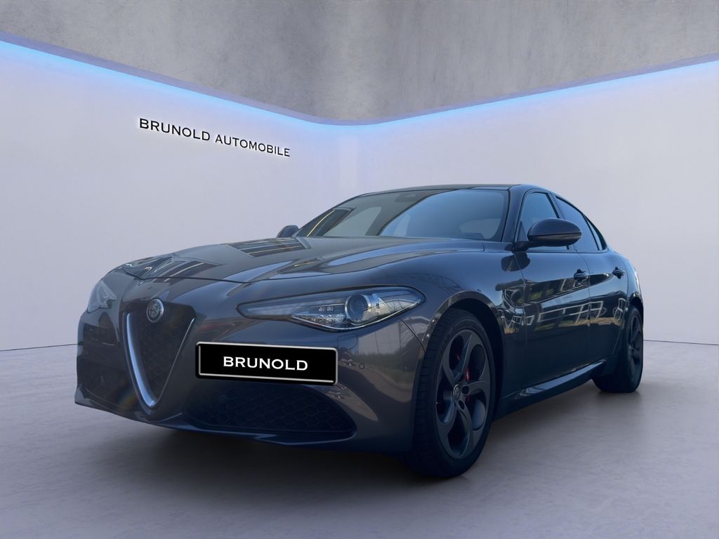 Image of Alfa Romeo Giulia