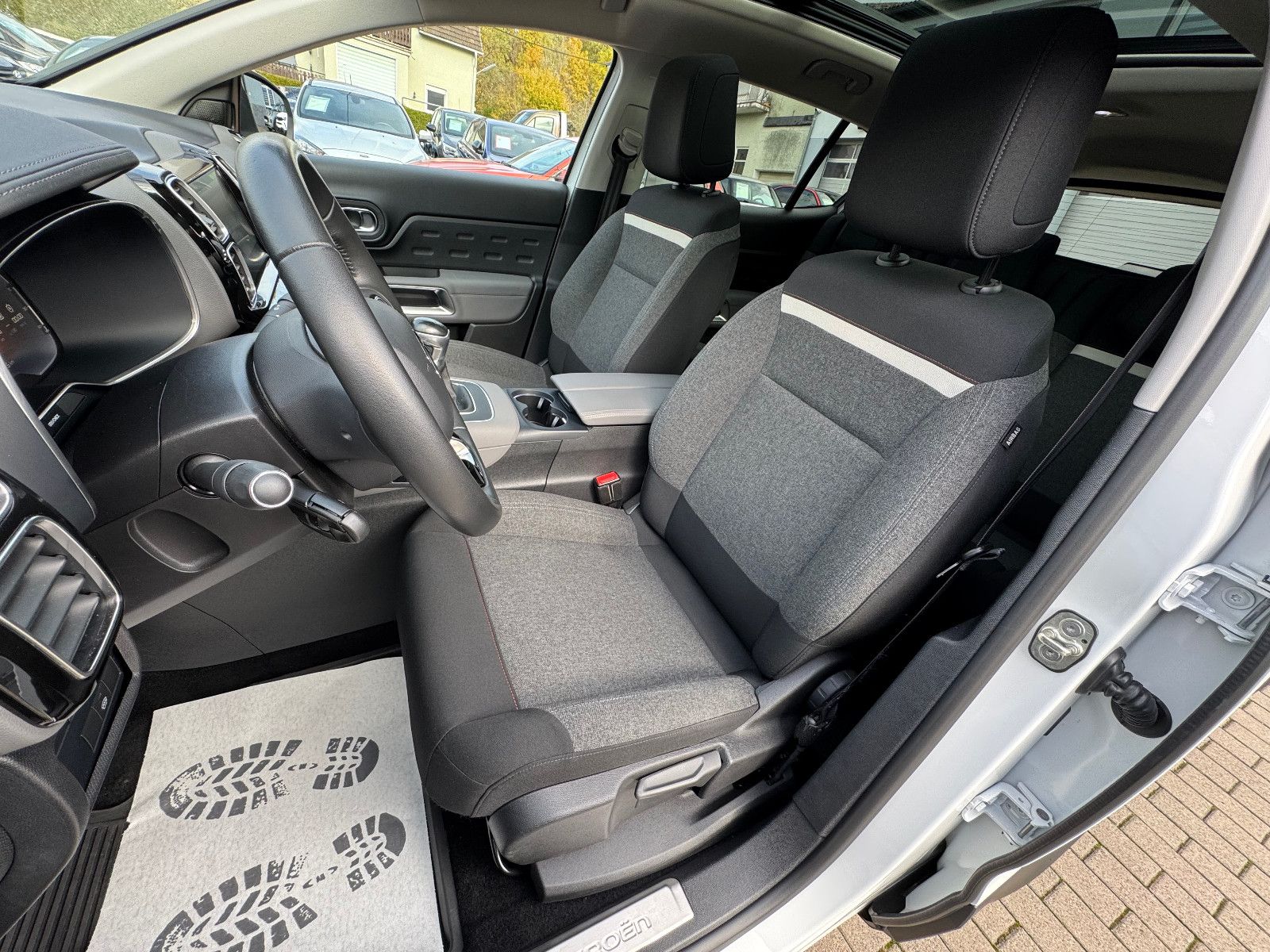 CITROEN C5 Aircross, 2019, Benzin, 131 PS