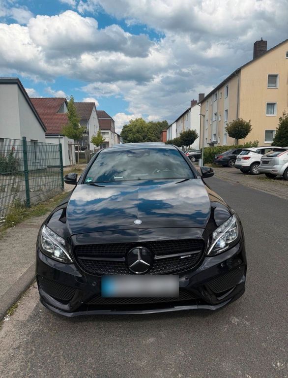 Image of Mercedes-Benz C 43 AMG