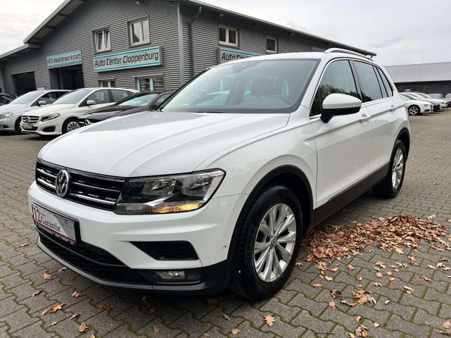 Volkswagen Tiguan 1,4 TSI Comfortline BMT/Start-Stopp