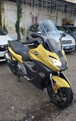 BMW C650 ANNO 2018 KM 29000