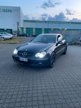 Mercedes-Benz CLK 320CDI Tauschen/Verkaufen - Mercedes-Benz CLK 320 in Hannover