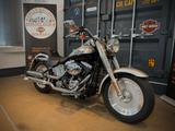 Harley-Davidson FLSTF*Fat Boy 100 Jahre Jubiläum*Nur 15 KM!!! - Harley-Davidson Motorräder in Mönchengladbach