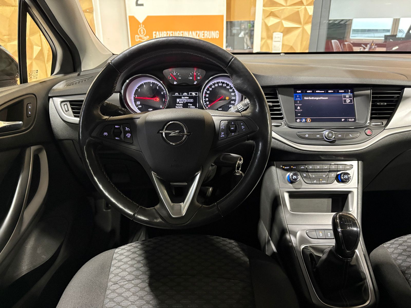 Fahrzeugabbildung Opel Astra K Sports Tourer Edition/APPLE-CAR/SHZ/KLIM