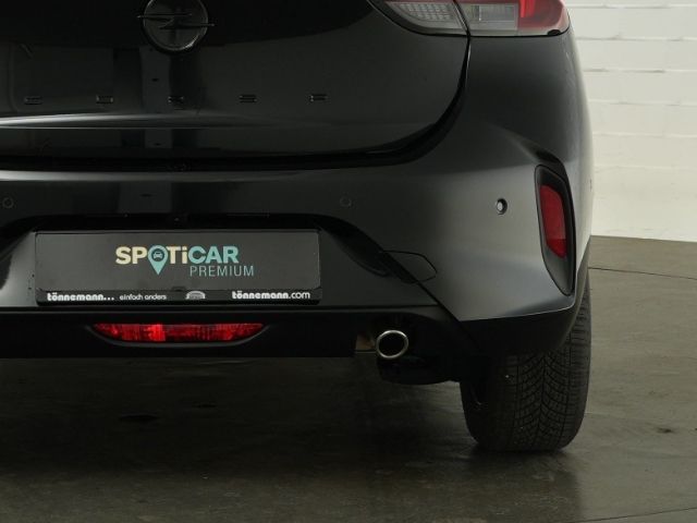 Corsa F FACELIFT GS AT+LED+RÜCKFAHRKAMERA+SITZ-/