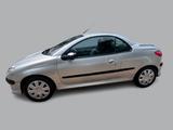 Peugeot 206 CC Platinum 110 - gebrauchte Peugeot 206 aus dem Jahr 2003
