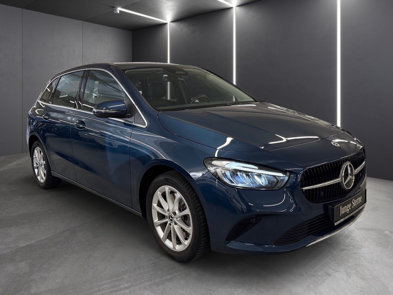 Fahrzeugabbildung Mercedes-Benz B 250 e Progressive*Kamera*LED*11KW*Heckklappe*