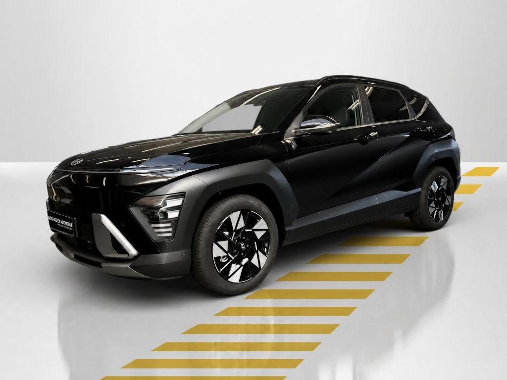 Hyundai Kona – Bild 4