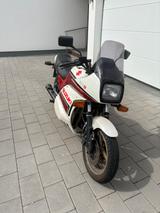 Suzuki GSX 750 EF - OLDTIMER - SUZUKI 1987 GSX 750