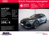 Audi SQ5 TDI QUATT MATRIX+LUFT+AHK+NAVI+KAMERA+OPTIK+ - gebrauchte Audi SQ5 aus dem Jahr 2024