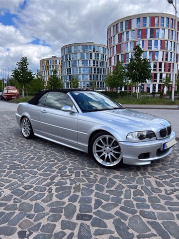 BMW e46 Cabrio 330Ci Automatik M Paket 2