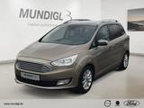 Ford C-Max Titanium 7-Sitzer AHK-klappbar Navi RFK Ap - Ford C-Max: 7