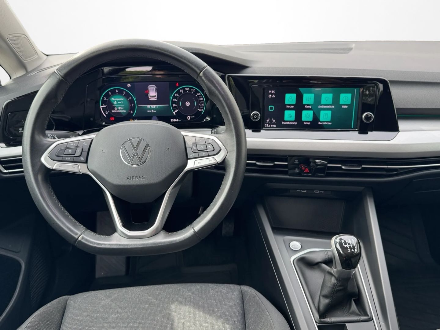 Golf VIII Variant 1.5 TSI *AHK*PANO*STDHZG*