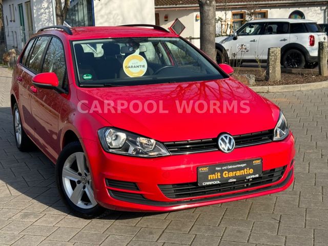 Volkswagen Golf VII 1.4 Variant DSG - BMT AUTOMATIK+PDC+TEM