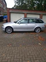 BMW Verkaufe meinen gepflegten BMW 318 2L Diesel - BMW 318 aus 2005: 318d