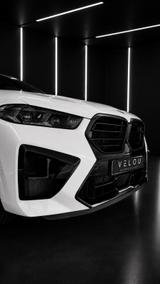 BMW X6 M Competition M Competition - weiße BMW X6 M