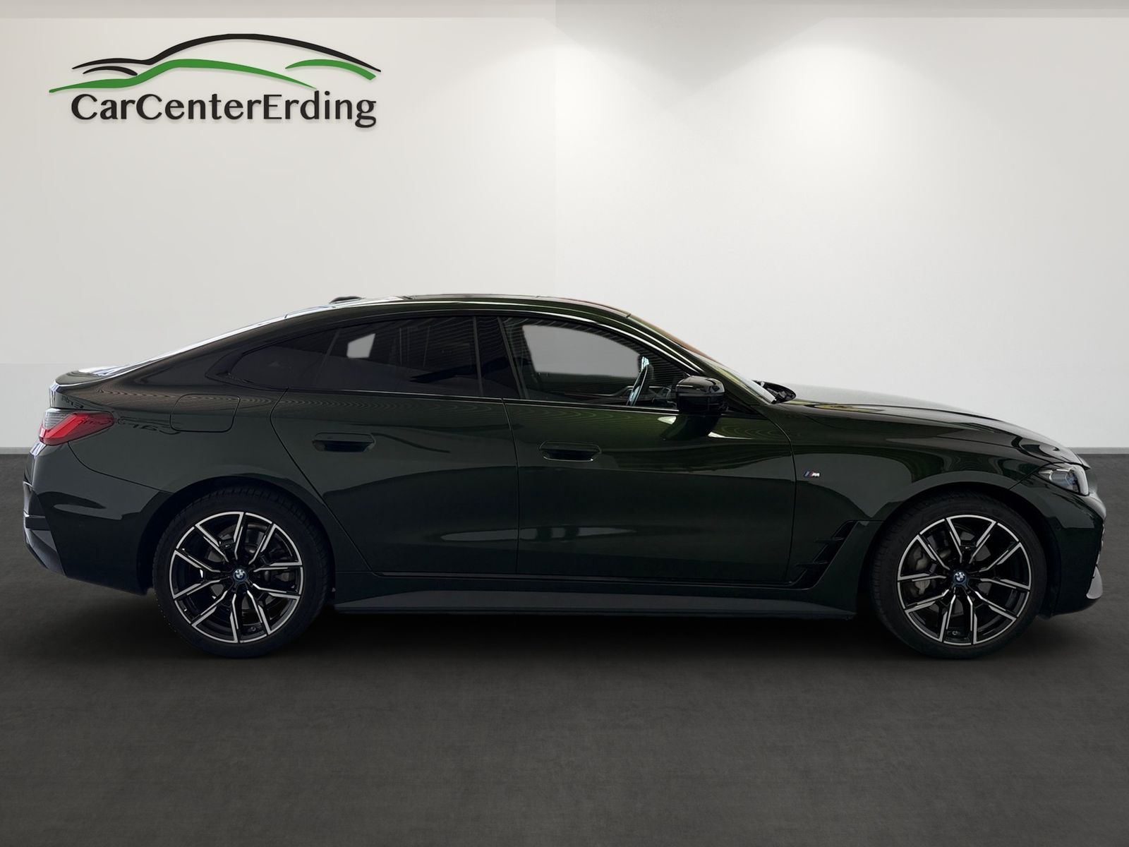 BMW i4 40 GranCoupe M Sport Laser ACC Kamera AHK DAB foto 3