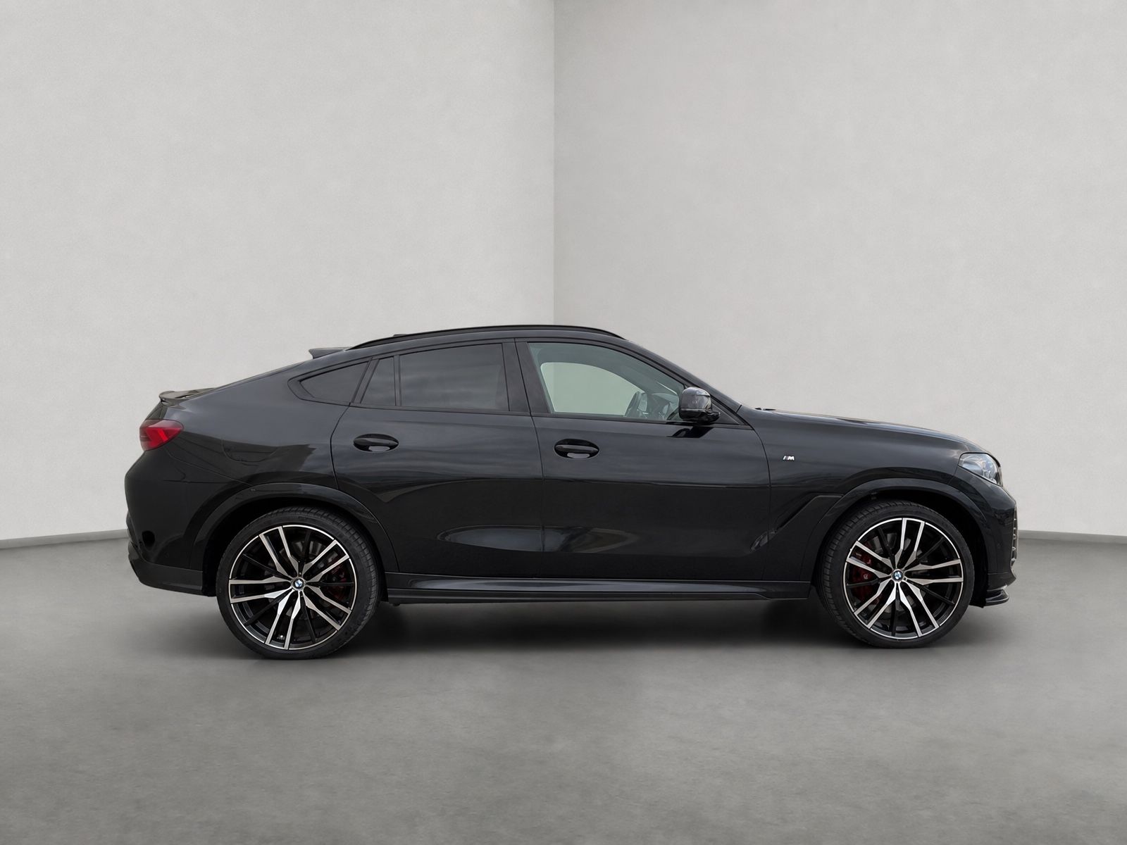 BMW X6 X6 M50 i*Hamann Optik* Bowers & Wilkins*Laeser*, Ansicht 5