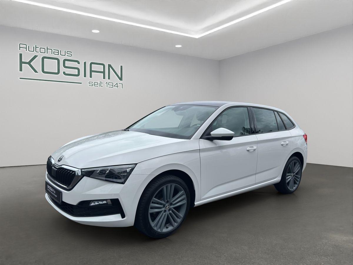 Skoda SCALA STYLE 1.6 TDI DSG NAVI+LED+PANO+PDC+18''+