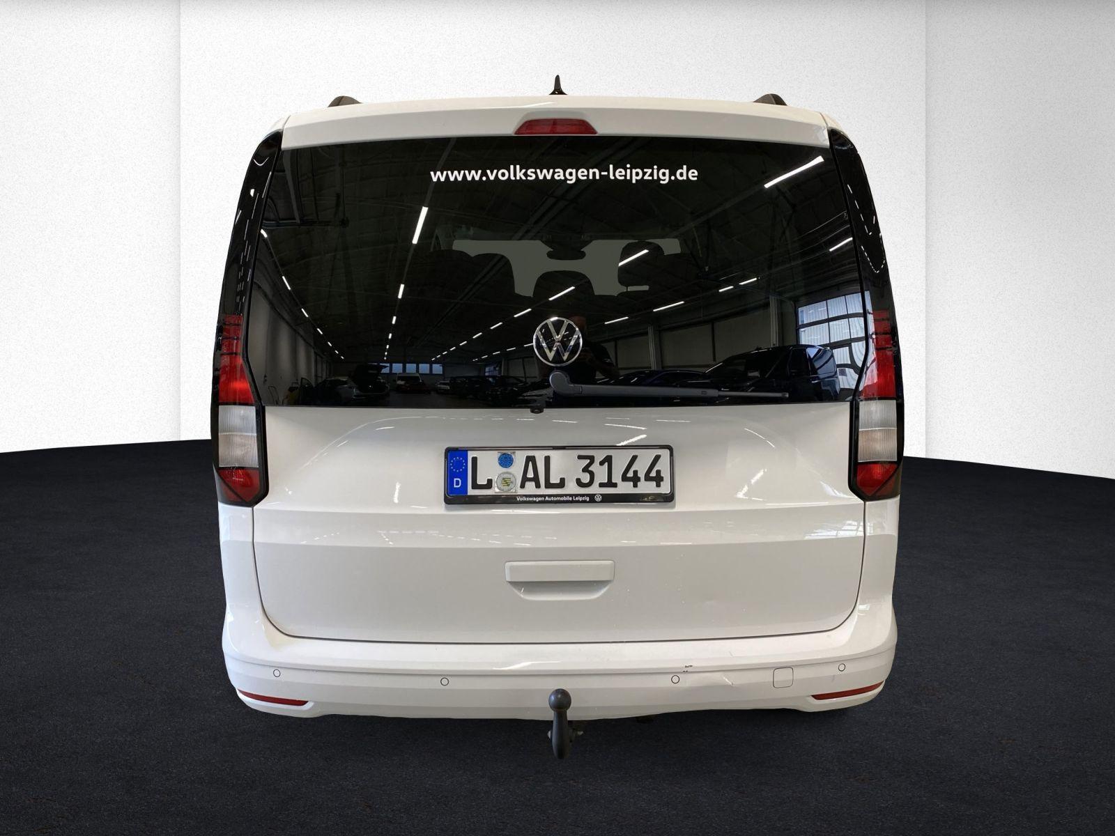 Volkswagen Caddy Maxi Life 2.0 TDI *AHK*7-Sitze*RFK*ACC*SHZ