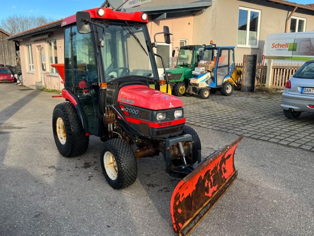 Mitsubishi MT 2000 HST*ALLRAD*HEIZLÜFTER*1.HAND*119 BSTD*