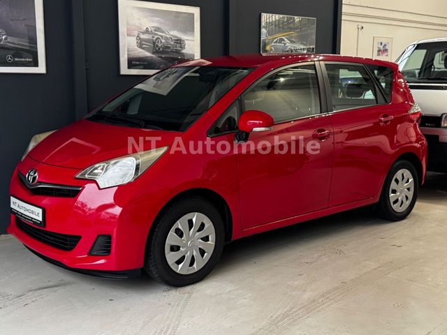 Toyota Verso-S 1.33 Life Klima MFL RCAM 8-fach TÜV Neu