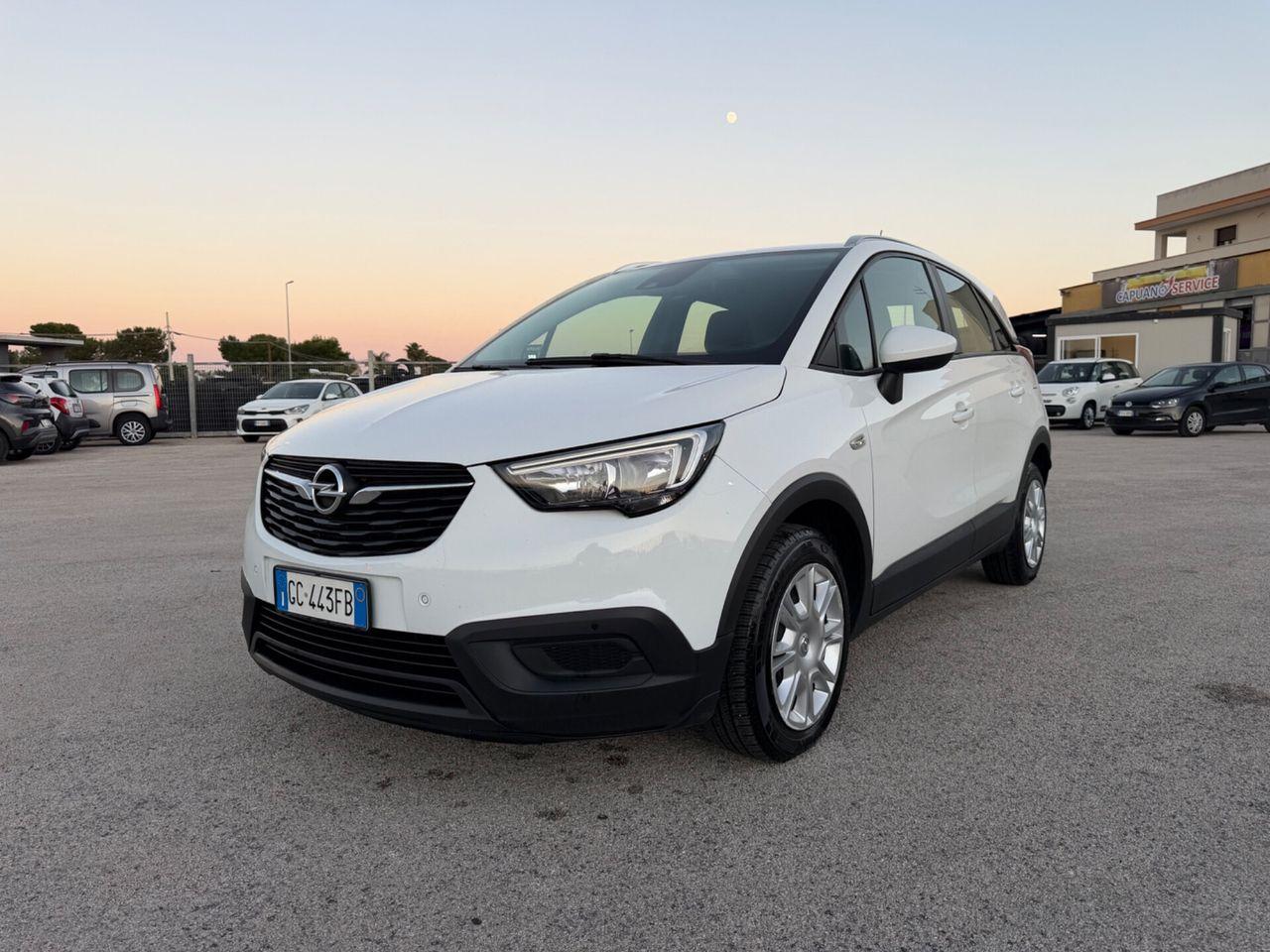 Opel Crossland (X)