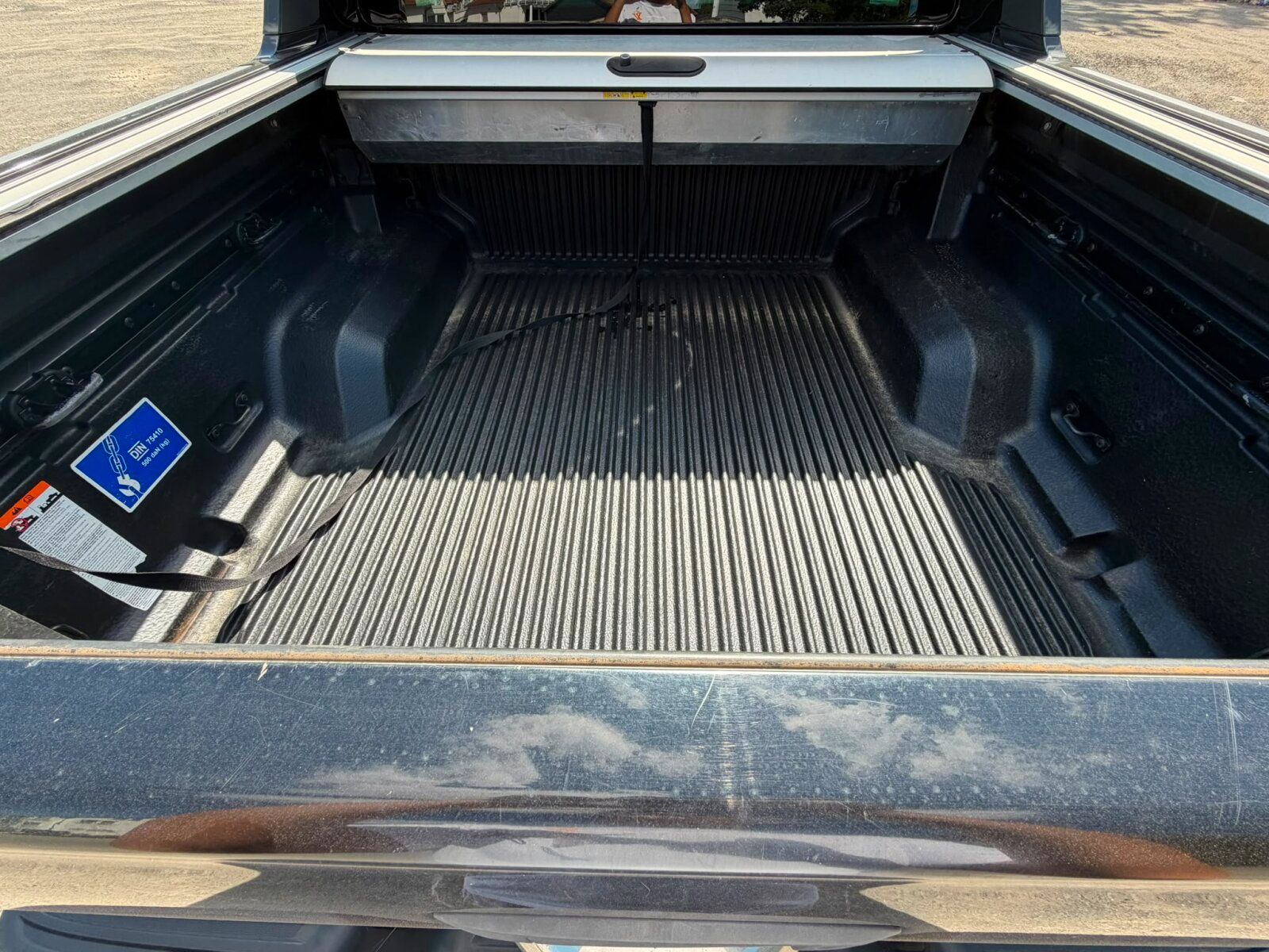 Fahrzeugabbildung Ford Wildtrak / 4x4 / 3.2l 5 Cyl Diesel
