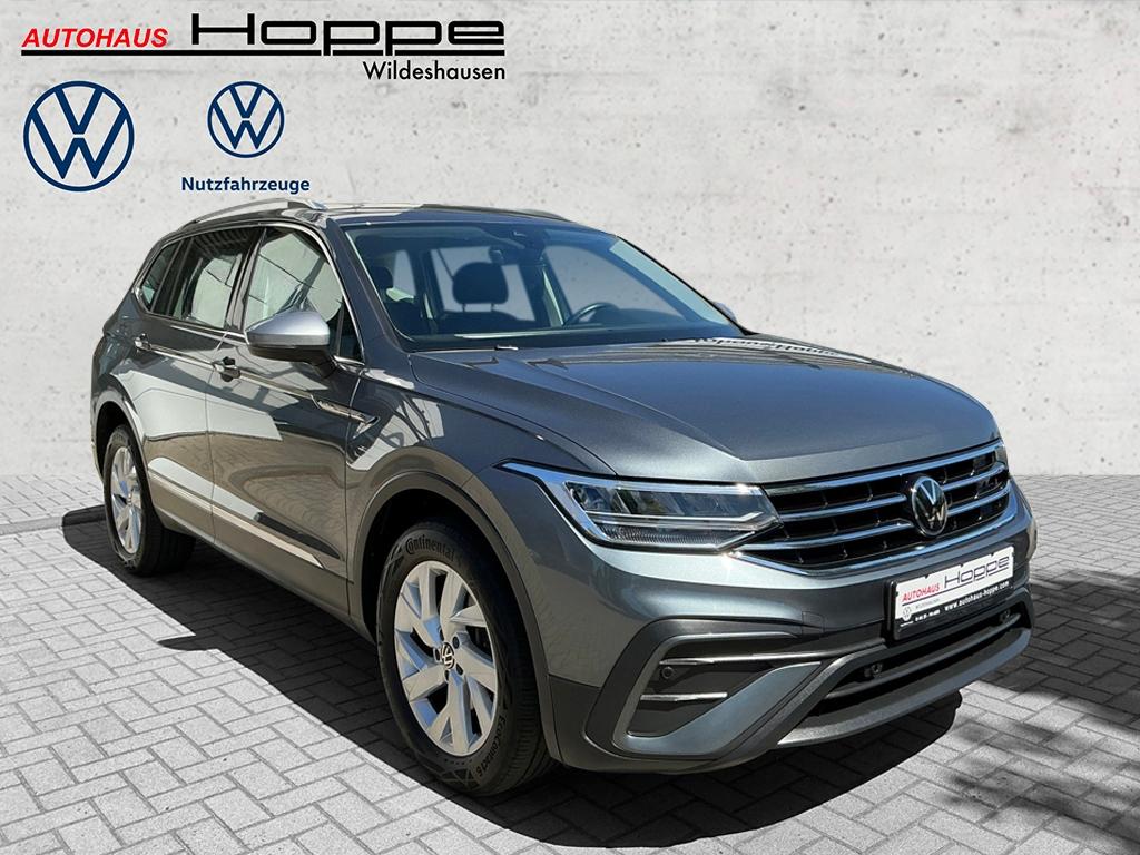 Volkswagen Tiguan Allspace 2.0 TSI Life 4Motion (EURO 6d)