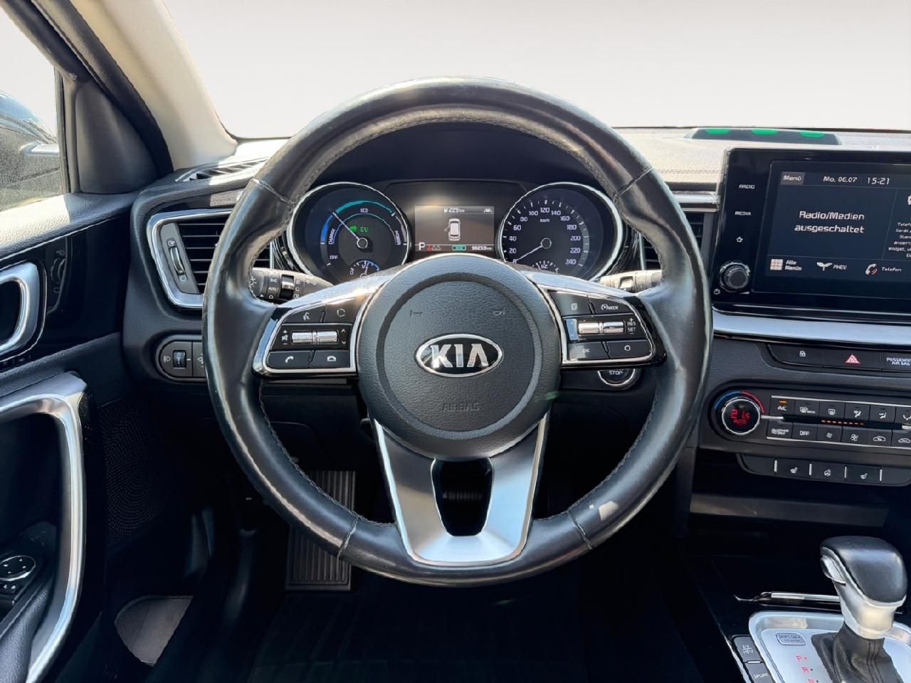Fahrzeugabbildung Kia Ceed Sportswagon Plug-in Hybrid Vision